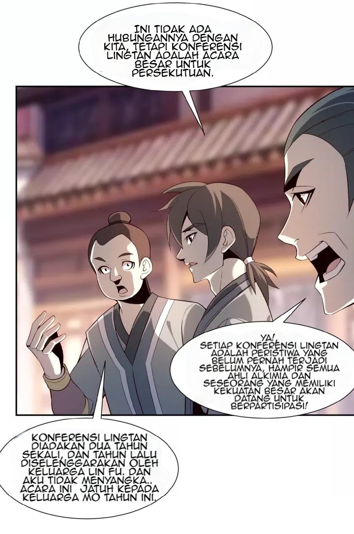 World Of Immortals 2 Chapter 09.5 Bahasa Indonesia